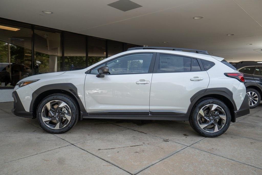 new 2025 Subaru Crosstrek car, priced at $36,165