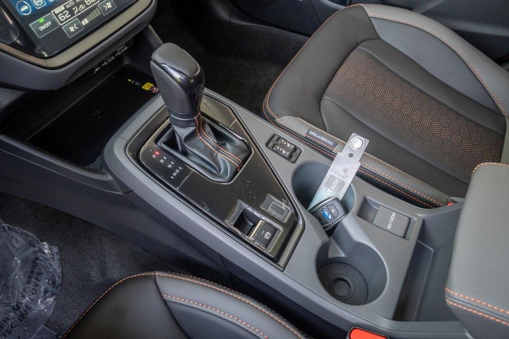 new 2025 Subaru Crosstrek car, priced at $36,165