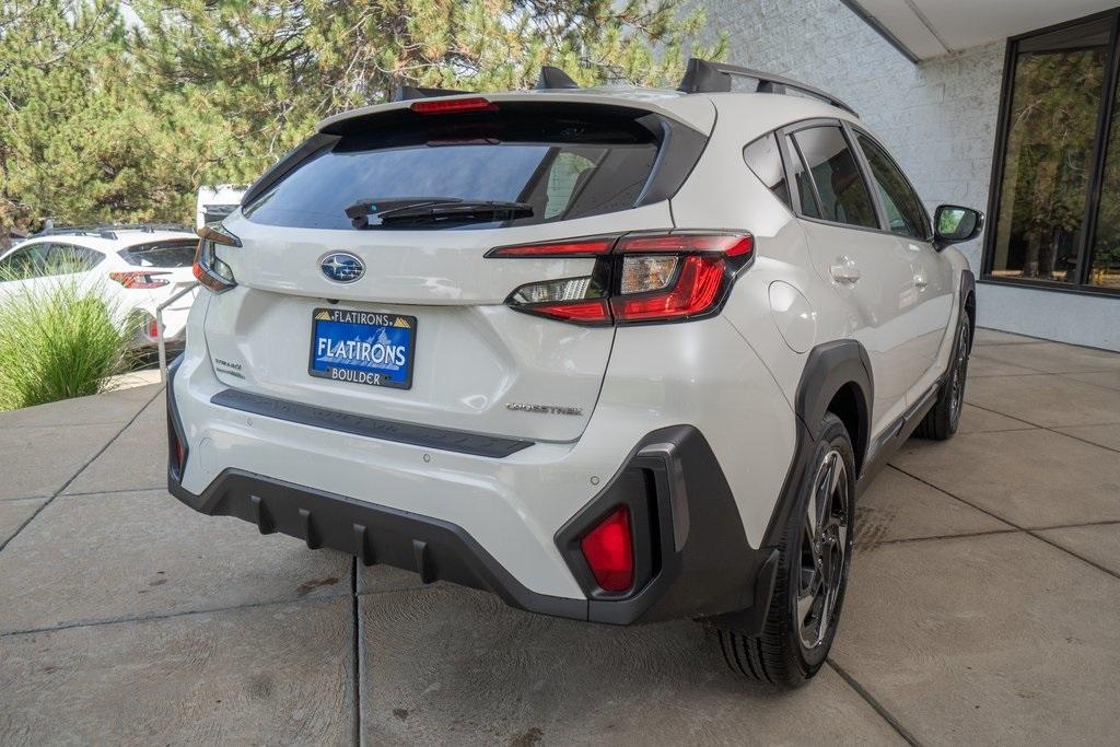 new 2025 Subaru Crosstrek car, priced at $36,165