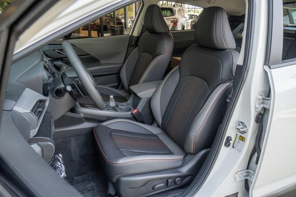 new 2025 Subaru Crosstrek car, priced at $36,165