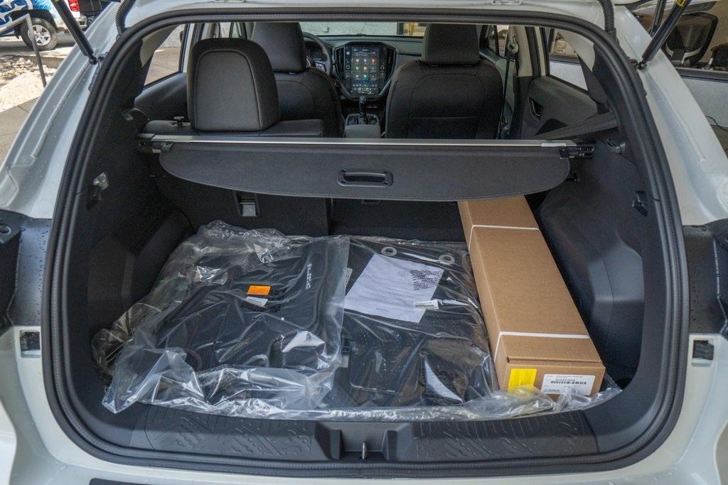 new 2025 Subaru Crosstrek car, priced at $36,165