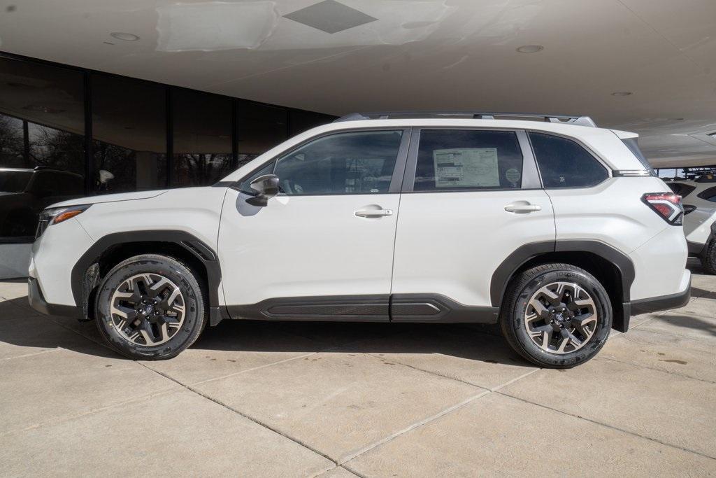 new 2025 Subaru Forester car, priced at $34,131