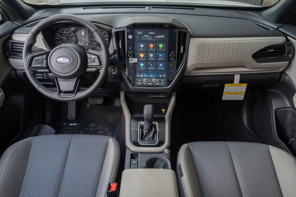 new 2025 Subaru Forester car, priced at $34,131