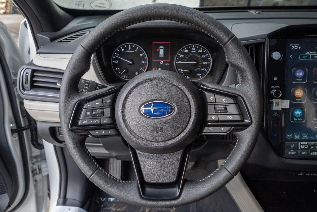 new 2025 Subaru Forester car, priced at $34,131