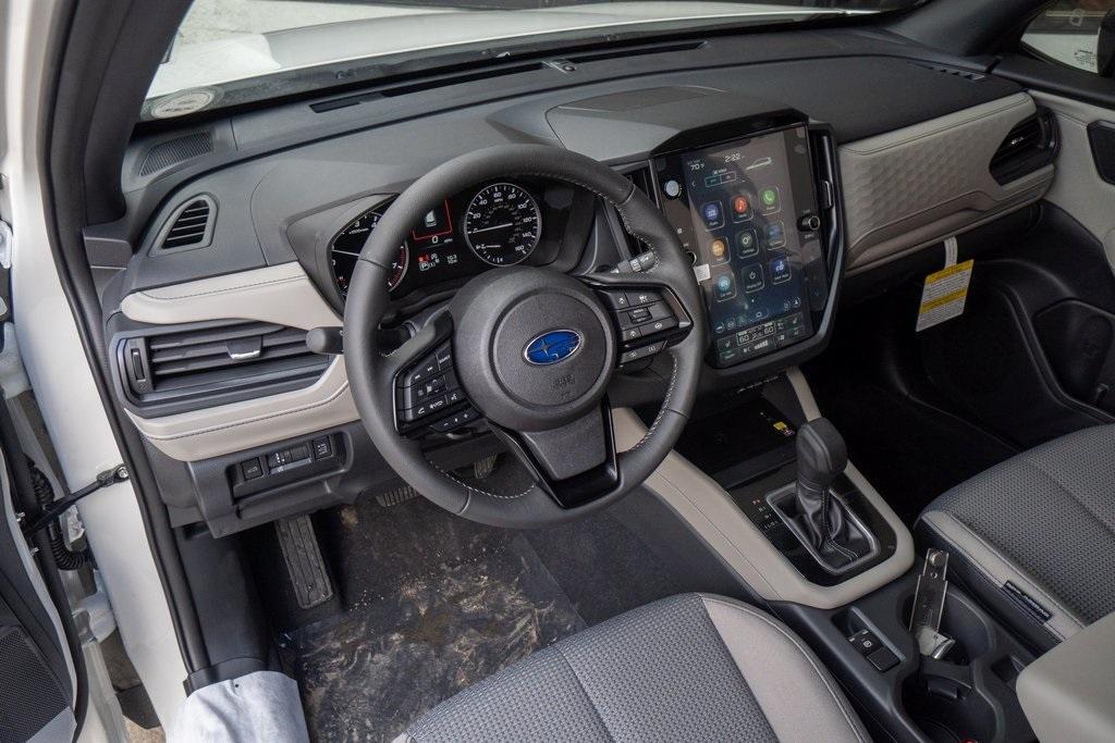 new 2025 Subaru Forester car, priced at $34,131