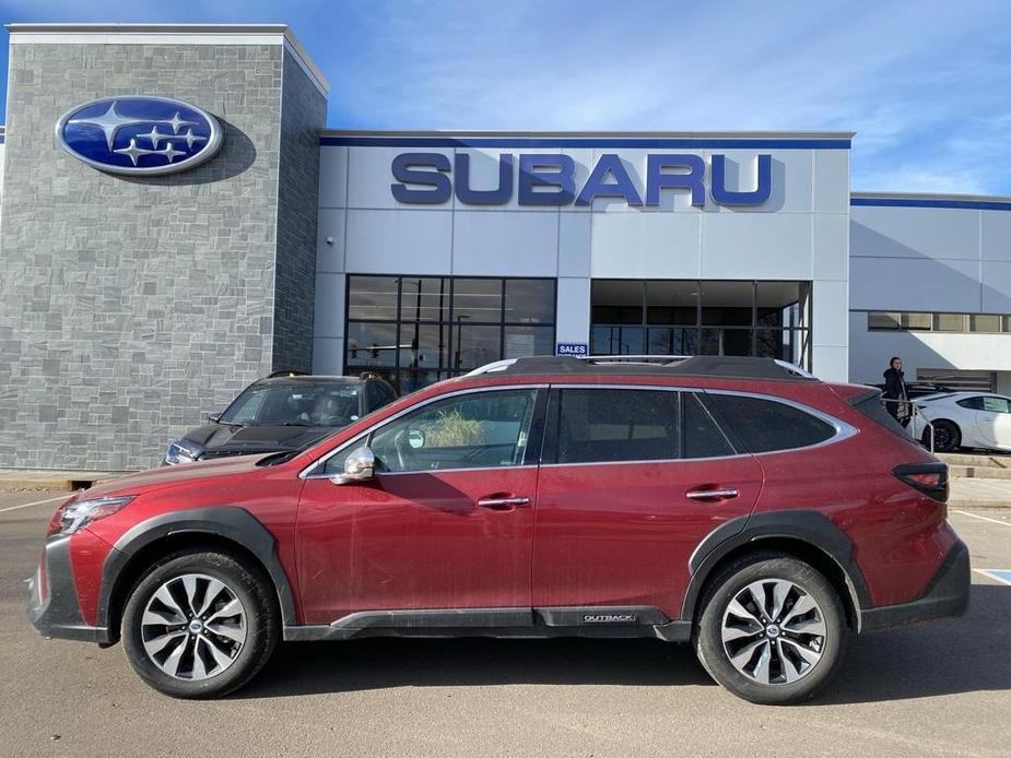 used 2024 Subaru Outback car, priced at $38,120