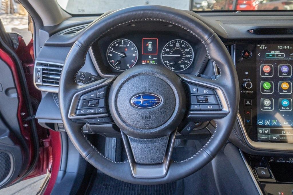 used 2024 Subaru Outback car, priced at $38,120