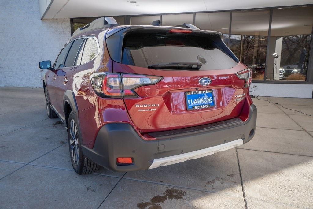 used 2024 Subaru Outback car, priced at $38,120