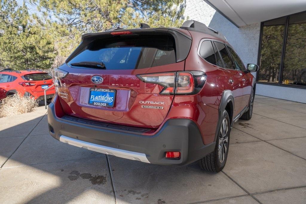 used 2024 Subaru Outback car, priced at $38,120