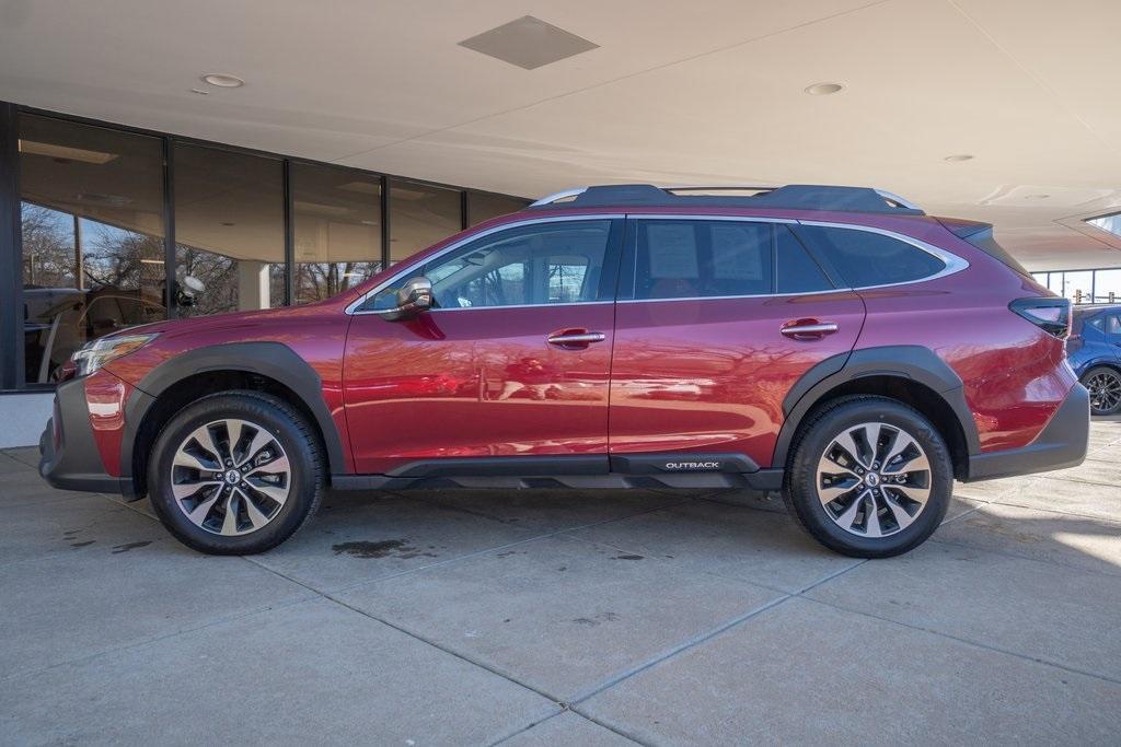 used 2024 Subaru Outback car, priced at $38,120