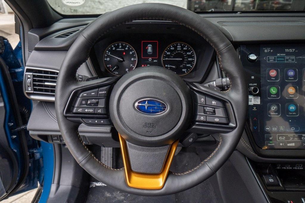 new 2025 Subaru Outback car, priced at $45,034