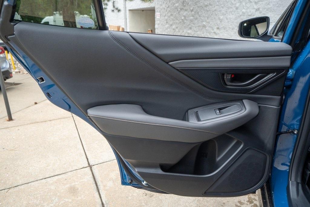 new 2025 Subaru Outback car, priced at $45,034