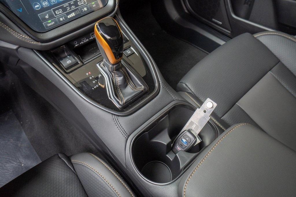 new 2025 Subaru Outback car, priced at $45,034