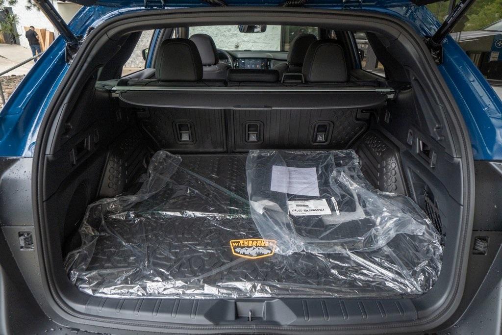 new 2025 Subaru Outback car, priced at $45,034