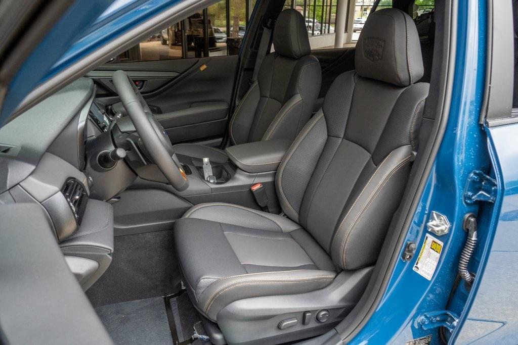 new 2025 Subaru Outback car, priced at $45,034
