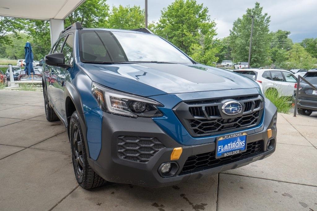 new 2025 Subaru Outback car, priced at $45,034