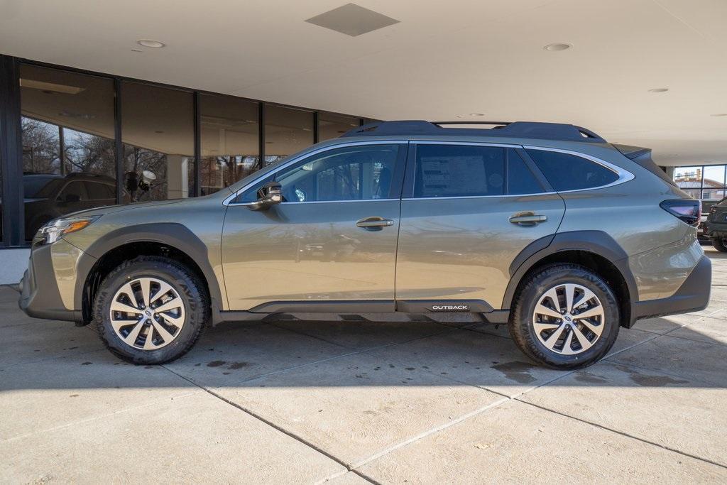 new 2025 Subaru Outback car, priced at $33,294