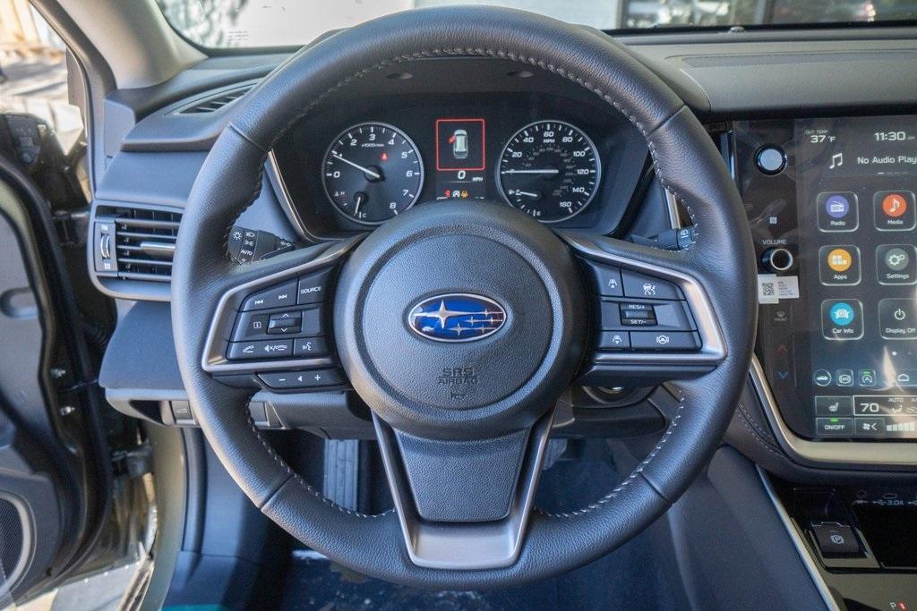 new 2025 Subaru Outback car, priced at $33,294