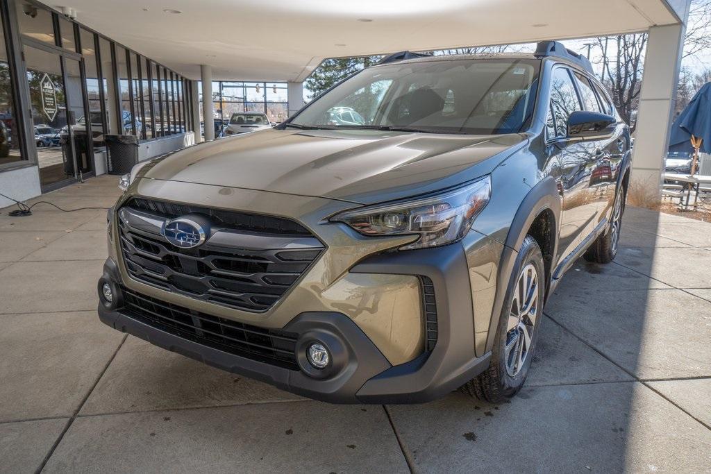 new 2025 Subaru Outback car, priced at $33,294