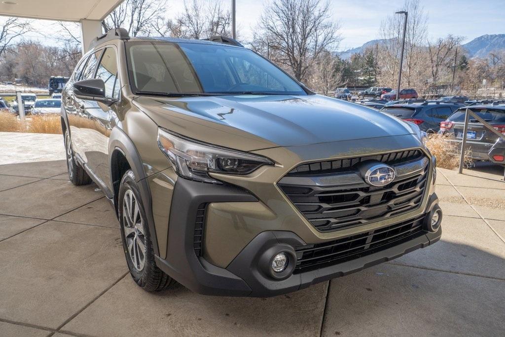 new 2025 Subaru Outback car, priced at $33,294