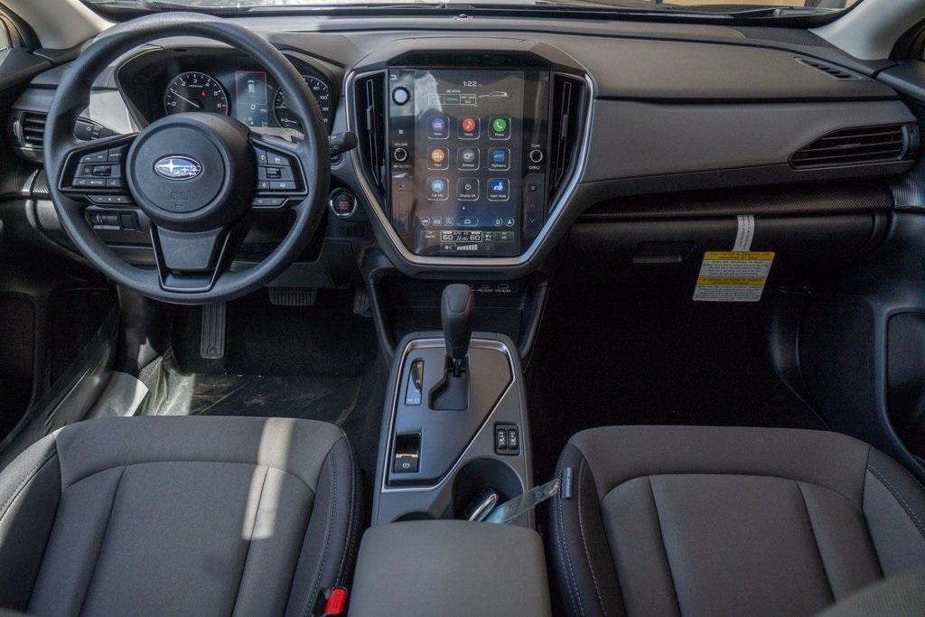 new 2025 Subaru Crosstrek car, priced at $31,127
