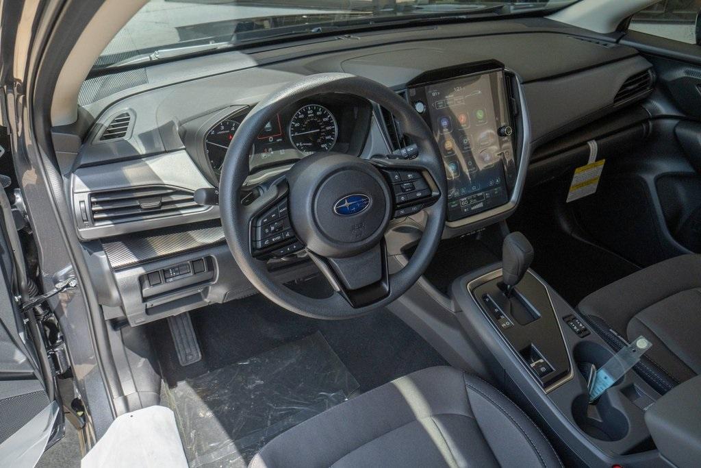new 2025 Subaru Crosstrek car, priced at $31,127