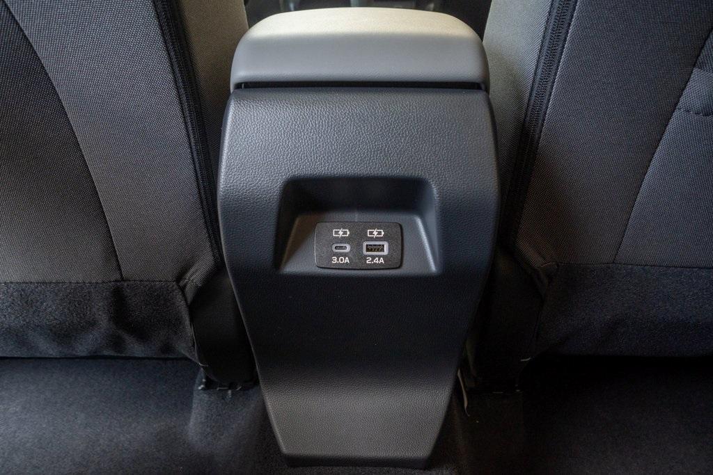 new 2025 Subaru Crosstrek car, priced at $31,127