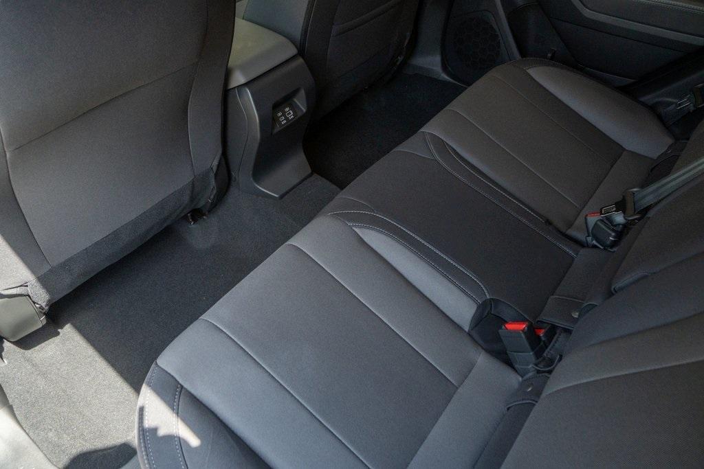 new 2025 Subaru Crosstrek car, priced at $31,127