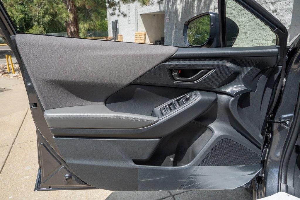 new 2025 Subaru Crosstrek car, priced at $31,127