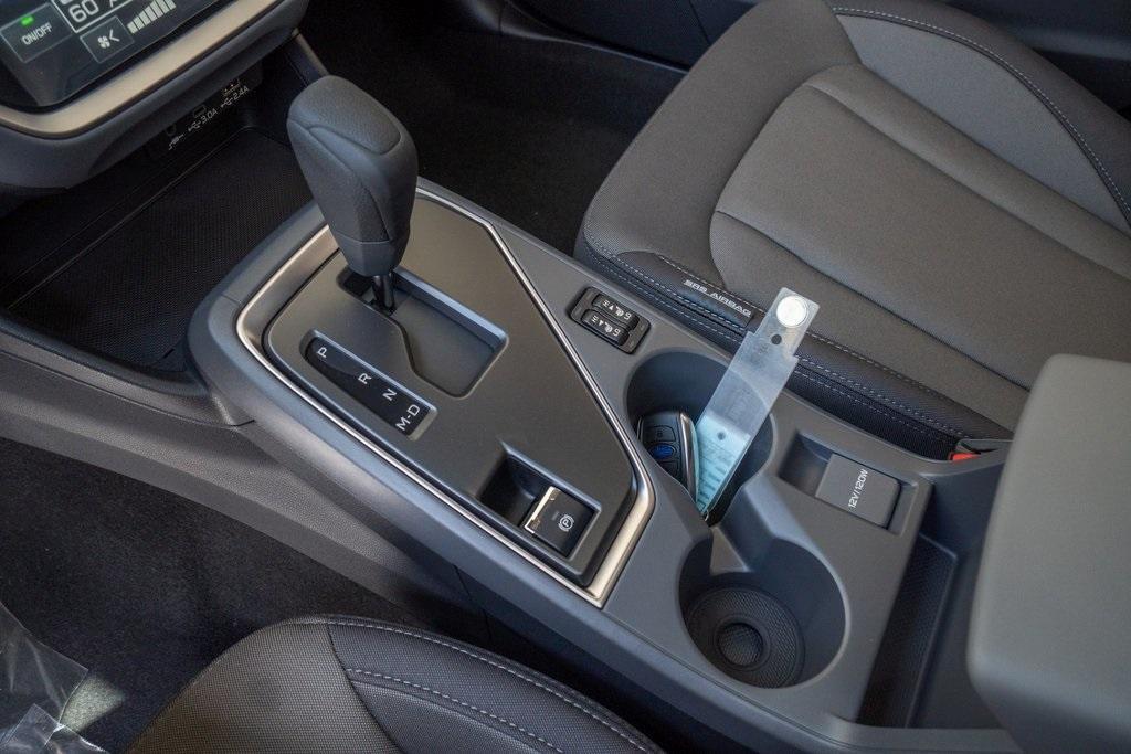 new 2025 Subaru Crosstrek car, priced at $31,127