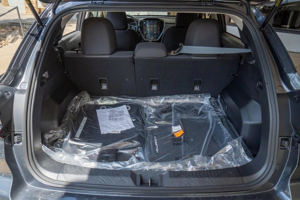 new 2025 Subaru Crosstrek car, priced at $31,127