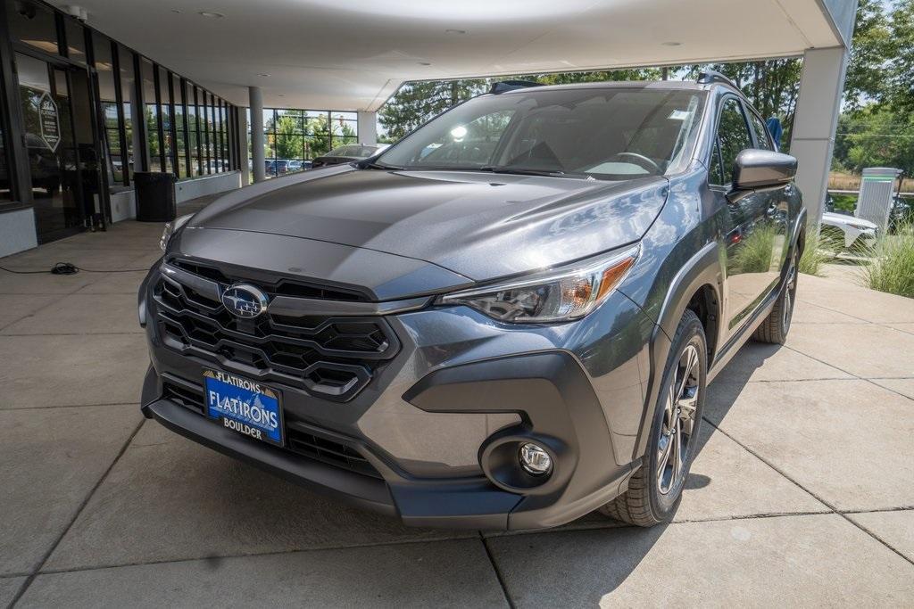 new 2025 Subaru Crosstrek car, priced at $31,127