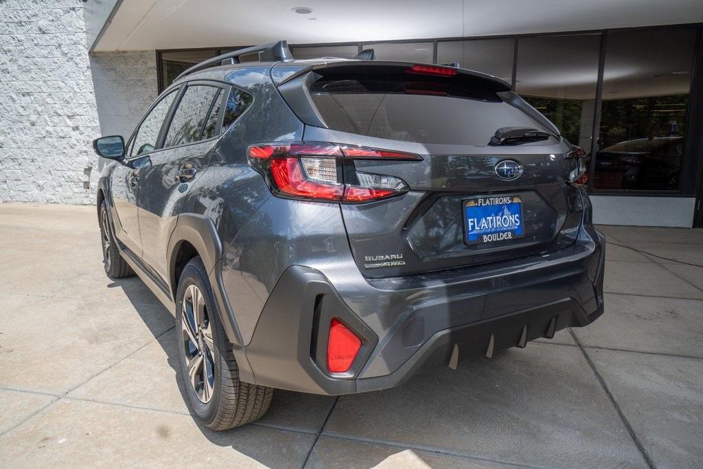 new 2025 Subaru Crosstrek car, priced at $31,127