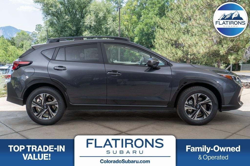 new 2025 Subaru Crosstrek car, priced at $31,127
