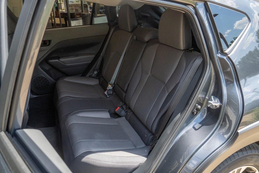 new 2025 Subaru Crosstrek car, priced at $31,127