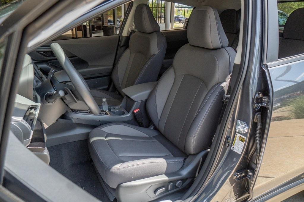 new 2025 Subaru Crosstrek car, priced at $31,127
