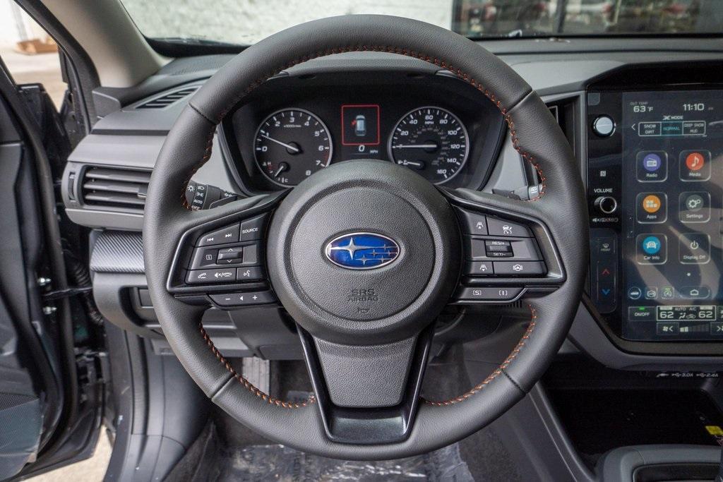 new 2025 Subaru Crosstrek car, priced at $33,882