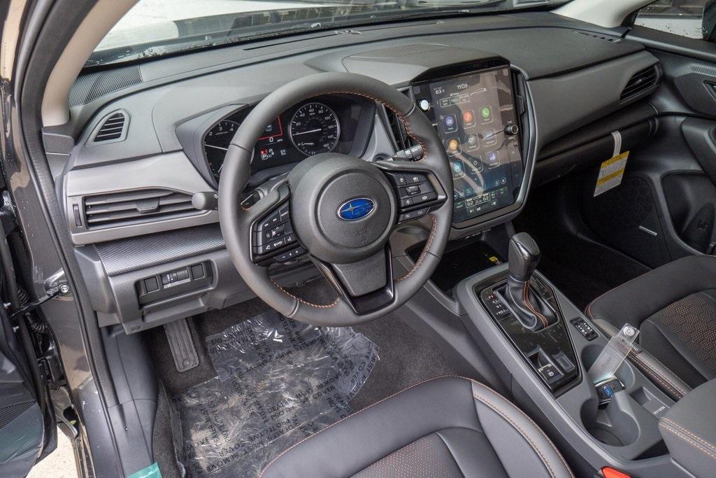 new 2025 Subaru Crosstrek car, priced at $33,882