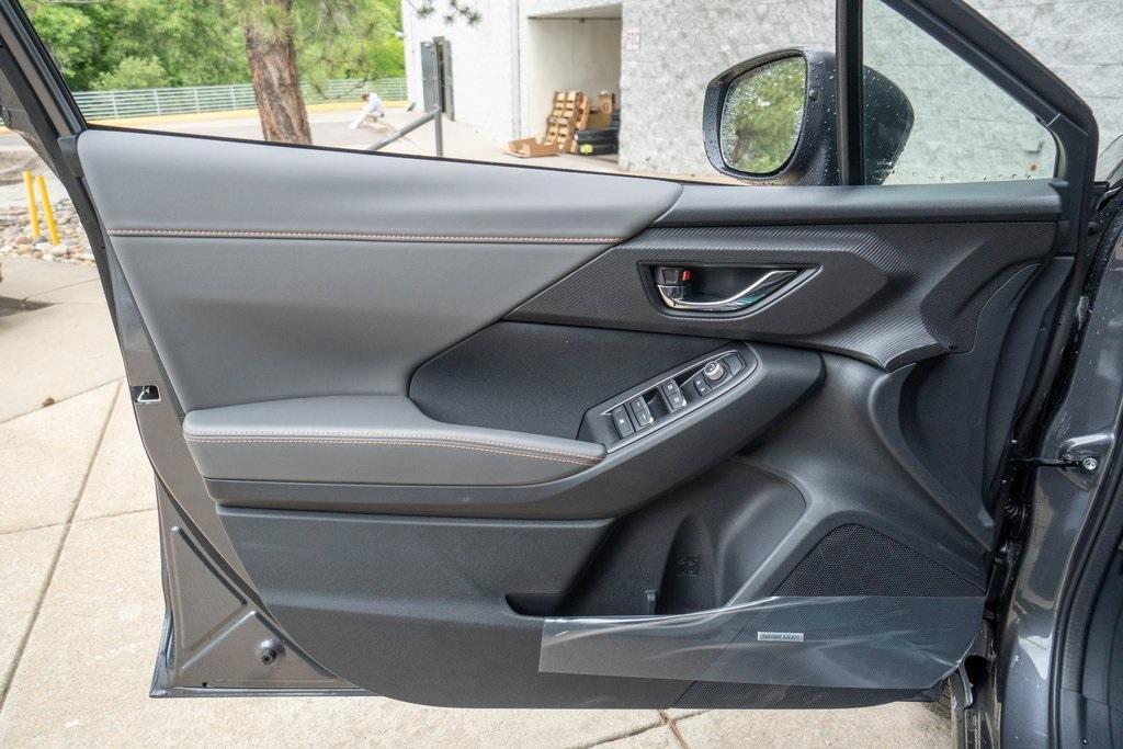 new 2025 Subaru Crosstrek car, priced at $33,882