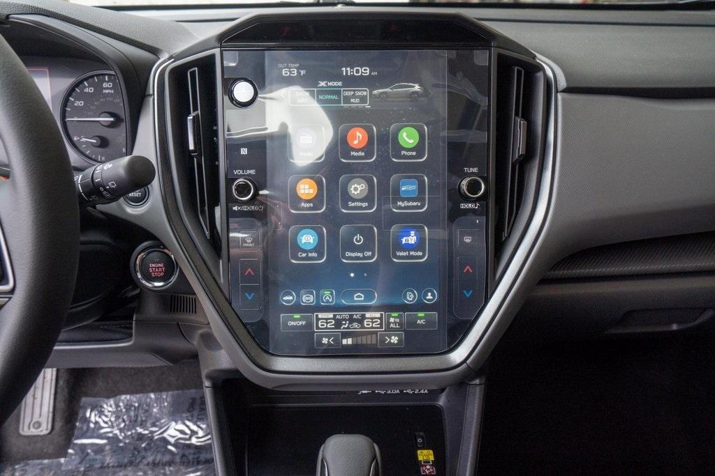 new 2025 Subaru Crosstrek car, priced at $33,882
