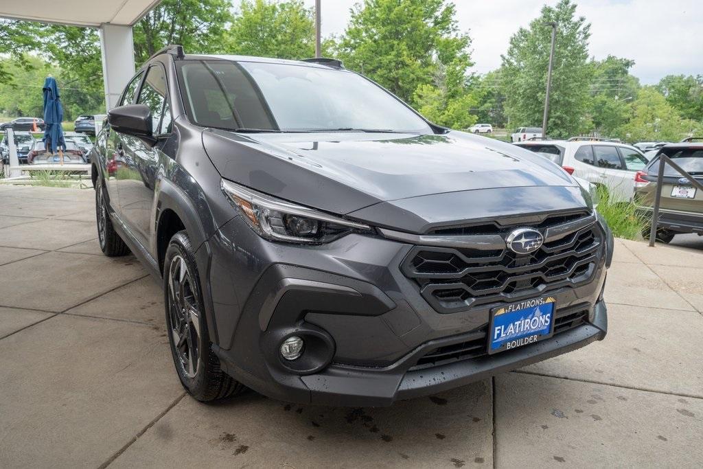 new 2025 Subaru Crosstrek car, priced at $33,882