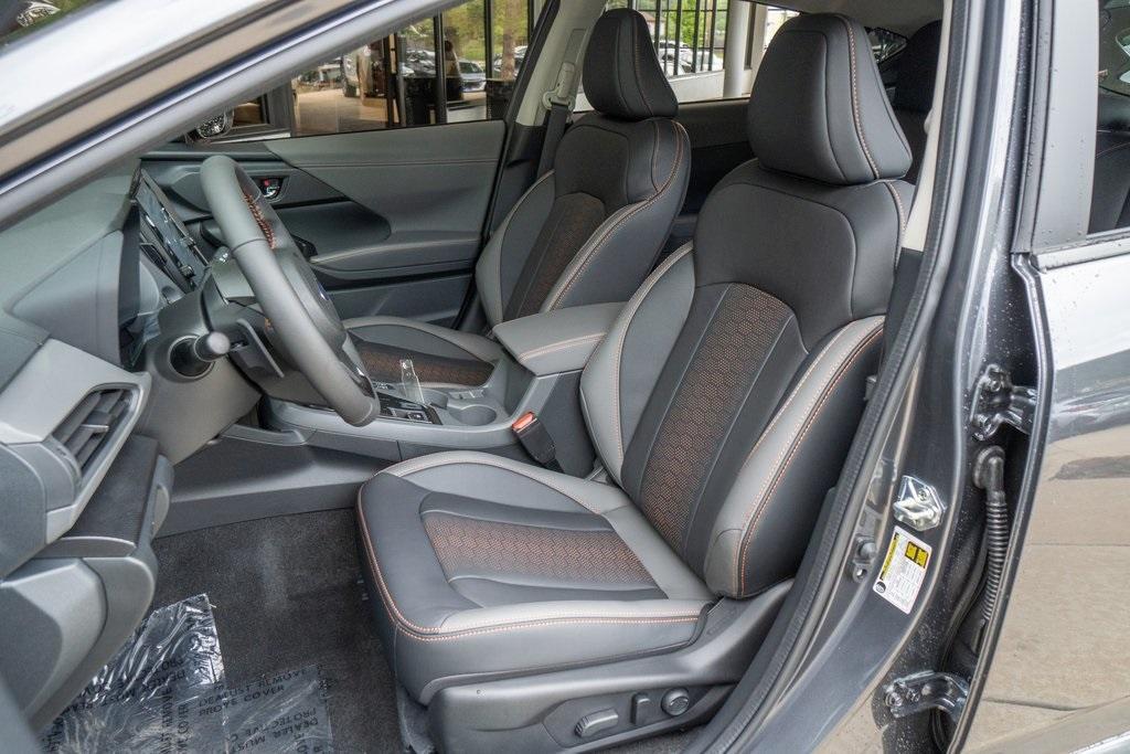 new 2025 Subaru Crosstrek car, priced at $33,882