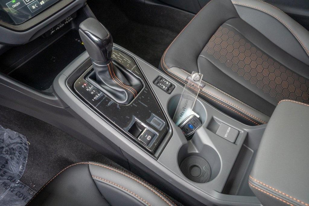 new 2025 Subaru Crosstrek car, priced at $33,882