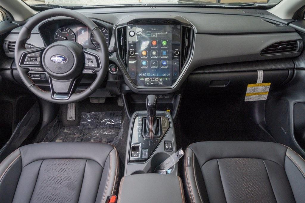 new 2025 Subaru Crosstrek car, priced at $33,882
