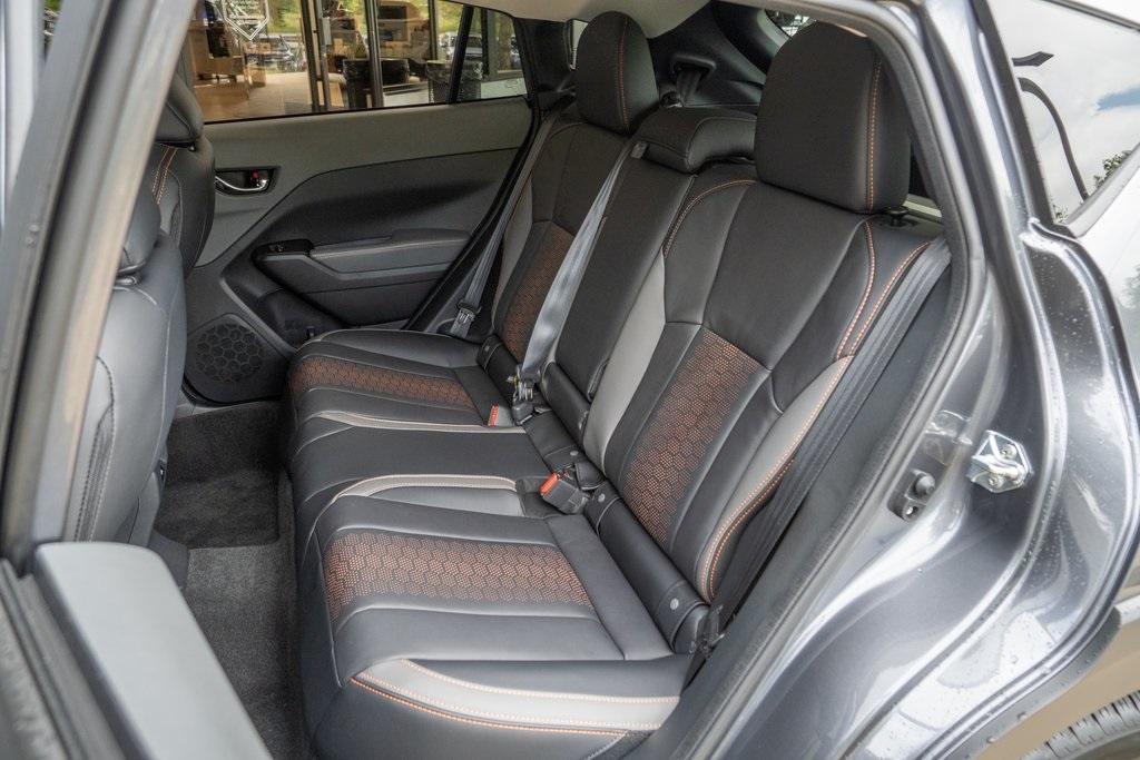 new 2025 Subaru Crosstrek car, priced at $33,882