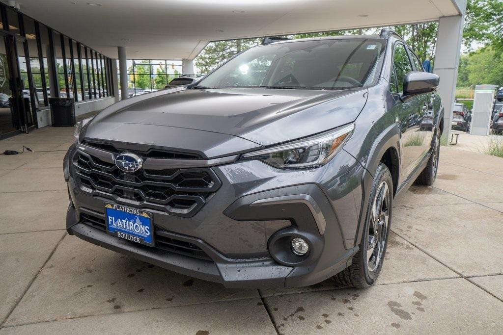 new 2025 Subaru Crosstrek car, priced at $33,882