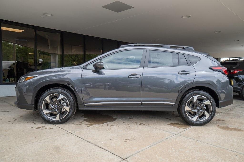 new 2025 Subaru Crosstrek car, priced at $33,882