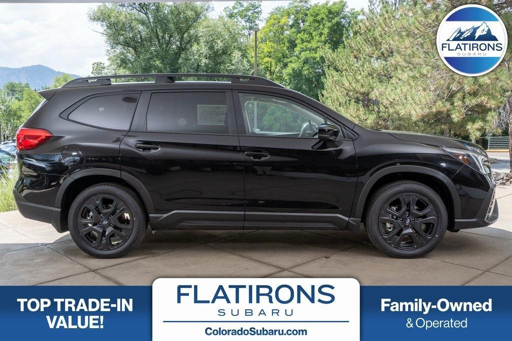new 2025 Subaru Ascent car, priced at $52,447
