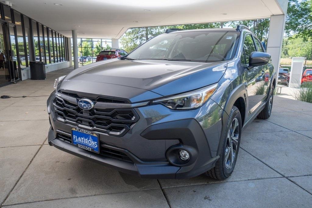 new 2025 Subaru Crosstrek car, priced at $30,771