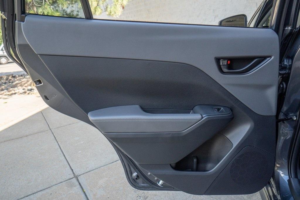 new 2025 Subaru Crosstrek car, priced at $30,771